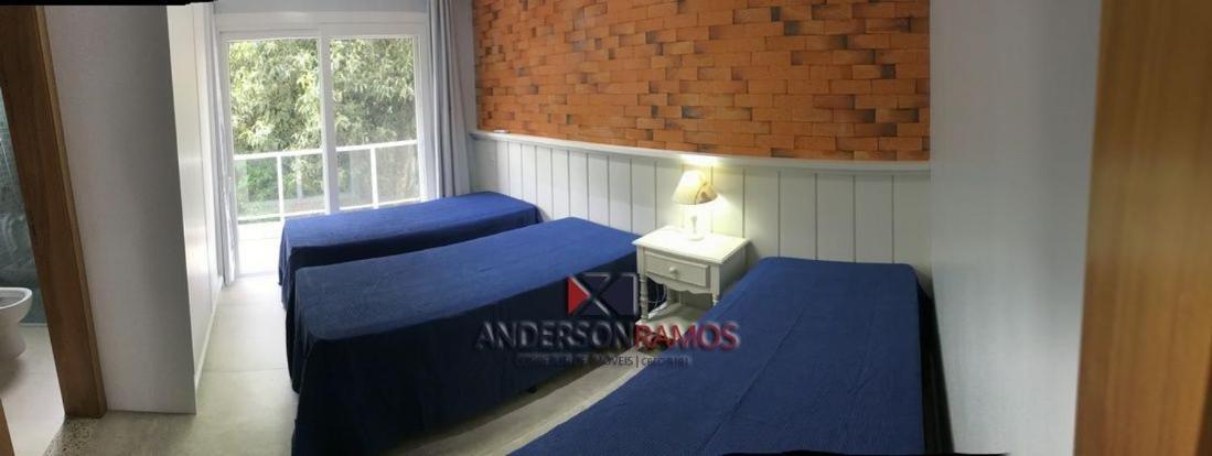 1080 - Apartamento Com Vista Para O Mar Em Bombinhas Exterior foto