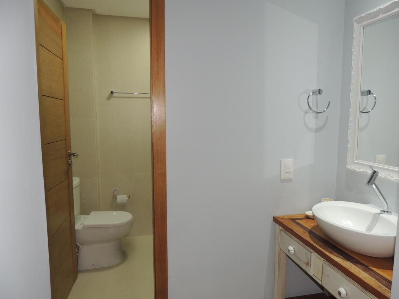 1080 - Apartamento Com Vista Para O Mar Em Bombinhas Exterior foto